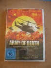 ARMY OF DEATH  - FLAMMEN ÜBER VIETNAM- Uncut -  NEU/OVP! DVD