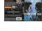 DEMOLITION MAN - SYLVESTER STALLONE, WESLEY SNIPES - Blu-ray 