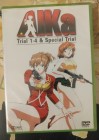 Agent Aika 1-4 & Special Trial &  New Missions 1-3 - Deutsche OVA - 2 DVD Set von Katsuhiko Nishijima Uncut & Uncensored 