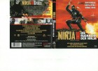 NINJA II...DIE RÜCKKEHR DER NINJA...aka REVENGE OF THE NINJA - SHO KOSUGI - Blu-ray 