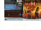 DIE MUMIE...DAS GRABMAL DES DRACHENKAISERS - BILD UND TON IN PERFEKTION -DAS ULTIMATIVE HIGH-DEFINITION-ERLEBNIS-Blu-ray 