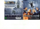 FANTASTIC FOUR 4....RISE OF THE SILVER SURFER - MARVEL - Blu-ray 