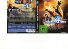 FANTASTIC FOUR 4 ...PREPARE FOR THE FANTASTIC ! - MARVEL - Blu-ray 