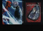 THE AMAZING SPIDER-MAN Teil.2 - EXCLUSIVE STEELBOOK EDITION PRÄGE DRUCK - BLU-RAY + BONUS DISC + DIGITAL HD ULTRAVIOLET 