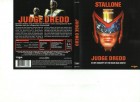 JUDGE DREDD,...IN DER ZUKUNFT IST EIN MANN DAS GESETZ ! - SYLVESTER STALLONE - TOBIS - Blu-ray 