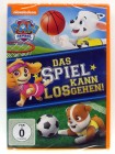 Paw Patrol - Das Spiel kann losgehen! - Nickelodeon - Fußball, Basketball, Snowboard