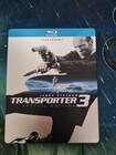 Transporter 3 - Special Edition - Steelbook - Blu-Ray, Jason Statham, Luc Besson