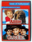 Annie + Oliver! - Oliver Twist - Tim Curry, Oliver Reed, Albert Finney, Aileen Quinn, Mark Lester 