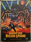 Angriff der riesen-Spinne 33/333 84 entertainment SZ MEDIABOOK