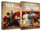 Shaw Bundle #2 (Der Tiger von Kwantung & Die Blutsbrüder des gelben Drachen)