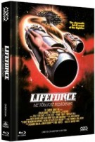 *LIFEFORCE - TÖDLICHE BEDROHUNG Cover A- Mediabook * 