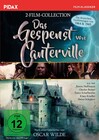 Das Gespenst von Canterville - 2-Film-Collection [Pidax]  DVD/NEU/OVP