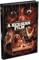 A Serbian Film - DVD/BD/CD Mediabook A Wattiert Lim 999 