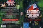 Schock Labyrinth 3D DVD gebr. mit 3D-Hologrammschuber und 3 3D-Brillen