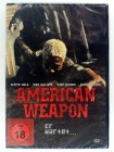 American Weapon - Er wartet - Blood Shed - An American Nightmare - FSK 18 Horror