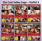 Die Coal Valley Saga (Season 5) Alle 6 Teile - 6 DVDs/NEU/OVP