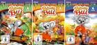 Blinky Bill - Die komplette Serie -  Staffeln 1+2+3 - 12 DVD's/NEU/OVP