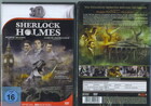 Sherlock Holmes - Special 3D Edition  DVD/NEU/OVP