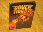 Cover Hard 2 City On Fire Mediabook Cover A Limited Edition Nr. 1001/2000 Blu-Ray + DVD - Uncut - NEU + OVP 