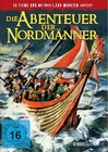 Die Abenteuer der Nordmänner - 14 Filme  [5 DVD's] NEU/OVP