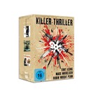 Killer Thriller Box - 3 Top Filme - Mads Mikkelsen  Tony Leung  3 DVD's/NEU/OVP