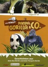 Panda, Gorilla & Co. Mit Eisbär Knut - Folgen 57-60   DVD/NEU/OVP