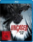 Uncaged BR - Horror - Werwolf (99121652234 NEU OVP)