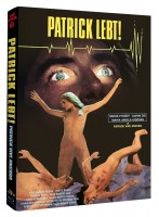 Patrick lebt! - Mediabook A (Blu Ray) Anolis - NEU/OVP 