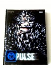 PULSE,DU BIST TOT BEVOR DU STIRBST (WES CRAVEN HORROR KLASSIKER 2006,KIRSTEN BELL,JONATHAN TUCKER)LIM.MEDIABOOK A UNCUT 