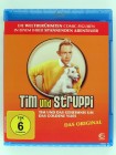 Tim und Struppi - Das Geheimnis um das Goldene Vlies - Original, Talbot, Loriot