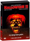 HALLOWEEN 2 II John Carpenter `s Original WATTIERTES original XT Video MEDIABOOK Nr.353 im 3/8 Schuber makellos OVP 