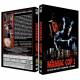 MANIAC COP 2 COVER A DVD+BLU-RAY+4K UHD MEDIABOOK