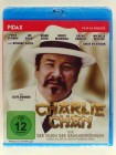 Charlie Chan und der Fluch der Drachenkönigin - Krimi, Detektiv - Peter Ustinov, Lee Grant, Michelle Pfeiffer, McDowall 