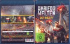 Der Krieg der Welten - Der Angriff / Blu Ray NEU OVP uncut 