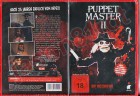 Puppet Master II 2 - Die Rückkehr / DVD NEU OVP uncut