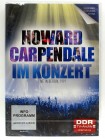 Howard Carpendale - Im Konzert - Live in Berlin, 1991 - DDR TV- Archiv - Ti Amo, Tür an Tür mit Alice