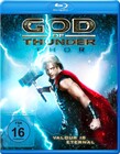 God of Thunder - Thor  Blu-ray/NEU/OVP