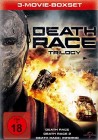 Death Race Trilogy - 3-Movie-Boxset (3 DVDs)