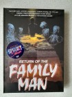 MEDIABOOK - RETURN OF THE FAMILY MAN - LIMITIERT auf 111 STÜCK 