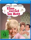 Eine zuviel im Bett - Doris Day  James Garner   Blu-ray/NEU/OVP