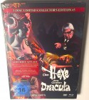 DIE HEXE DES GRAFEN DRACULA original Wicked-Vision 3Disc BluRay & DVD MEDIABOOK Horror & Sex makellos OVP 