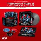 BR Terminator 2 - Tag der Abrechnung (4K UHD) - Limited 30th Anniversary Vinyl Edition (3 Discs + 2 Vinyl) - limitiert 