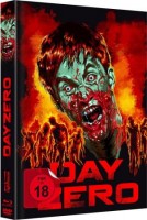 BR+DVD Day Zero - 2-Disc Mediabook (Cover B)