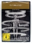 Metropolis - 2 DVDs - Digital restauriert - Fritz Lang - Rudolf Klein- Rogge, Alfred Abel, Gustav Fröhlich