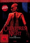 CREATURES OF THE NIGHT - DIE DÄMONEN BOX - 12 FILME - NEU/OVP