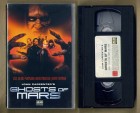 GHOSTS OF MARS (VHS) John Carpenter, Ice Cube, Jason Statham