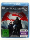 Batman v Superman 3D - Ultimate Extended Edition - Ben Affleck, Henry Cavill, Laurence Fishburne 