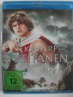 Kampf der Titanen - Perseus im Kampf gegen die Medussa - Pegasus Andromeda - Harry Hamlin, Laurence Olivier, Harryhausen