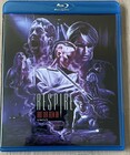 Respire Halt den Atem an - uncut Bluray - wie neu - Indie Horror - Mediacs