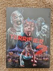 Terrifier 2 - 4k Limited Mediabook - Uncut - Cover C - Neu OVP - Selten RAR - Horror Splatter (4K Ultra HD)